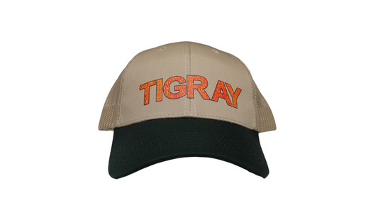 Tigray Adey Khaki Hat