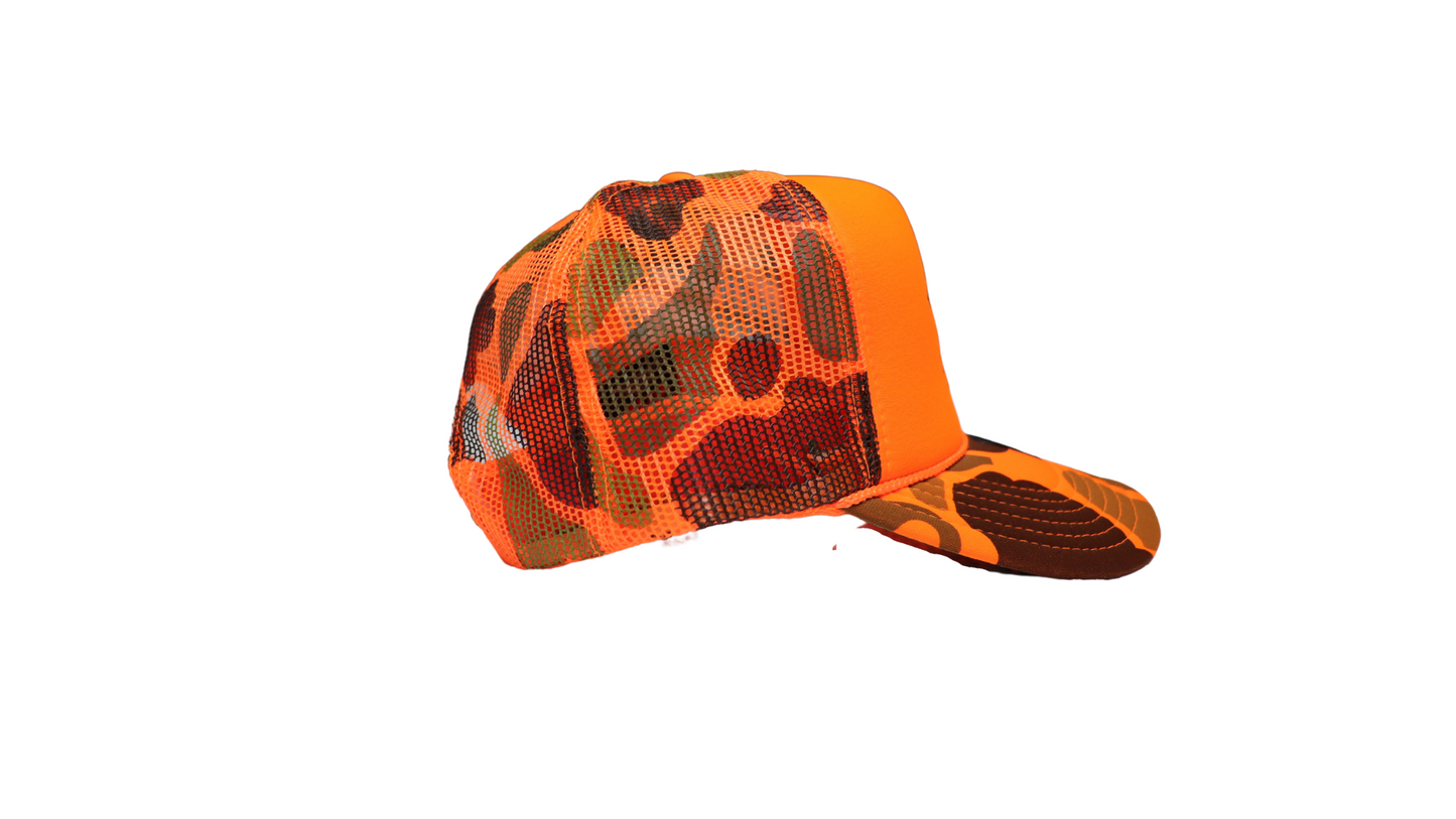 Tigray Trucker Hat