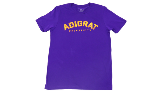 Adigrat University Tee