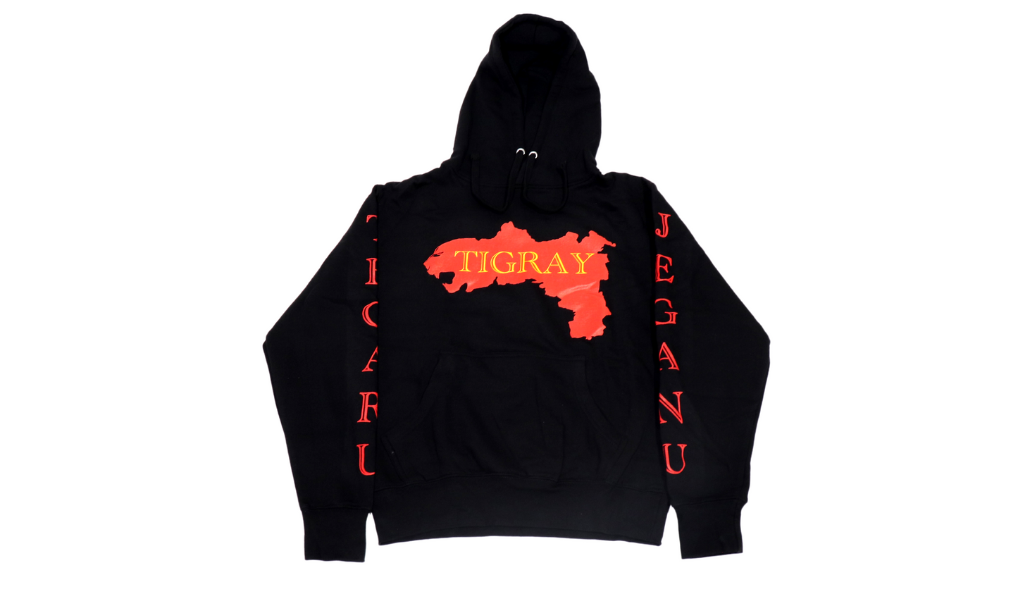 Tegaru Jeganu Hoodie