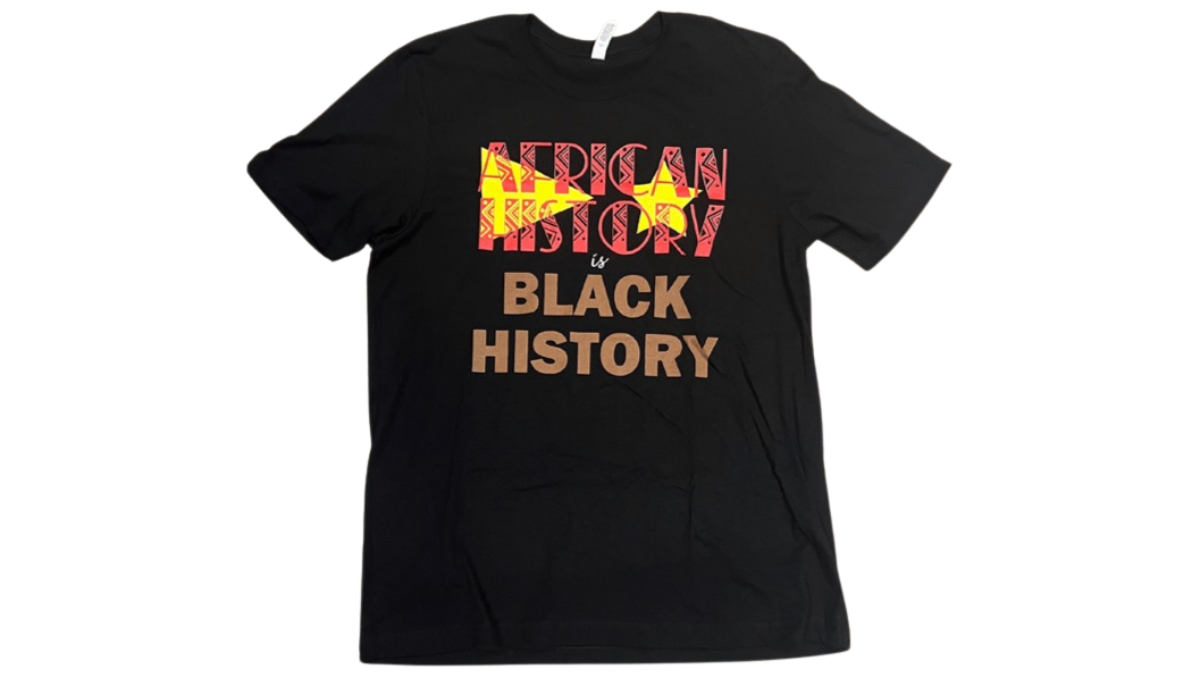 Black History Shirt
