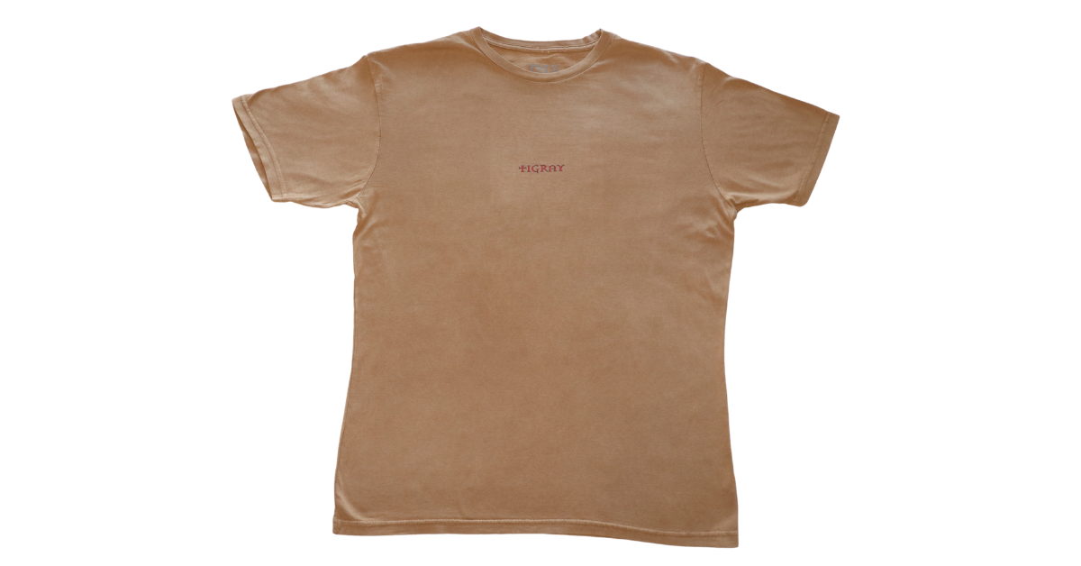 Tigray Tee