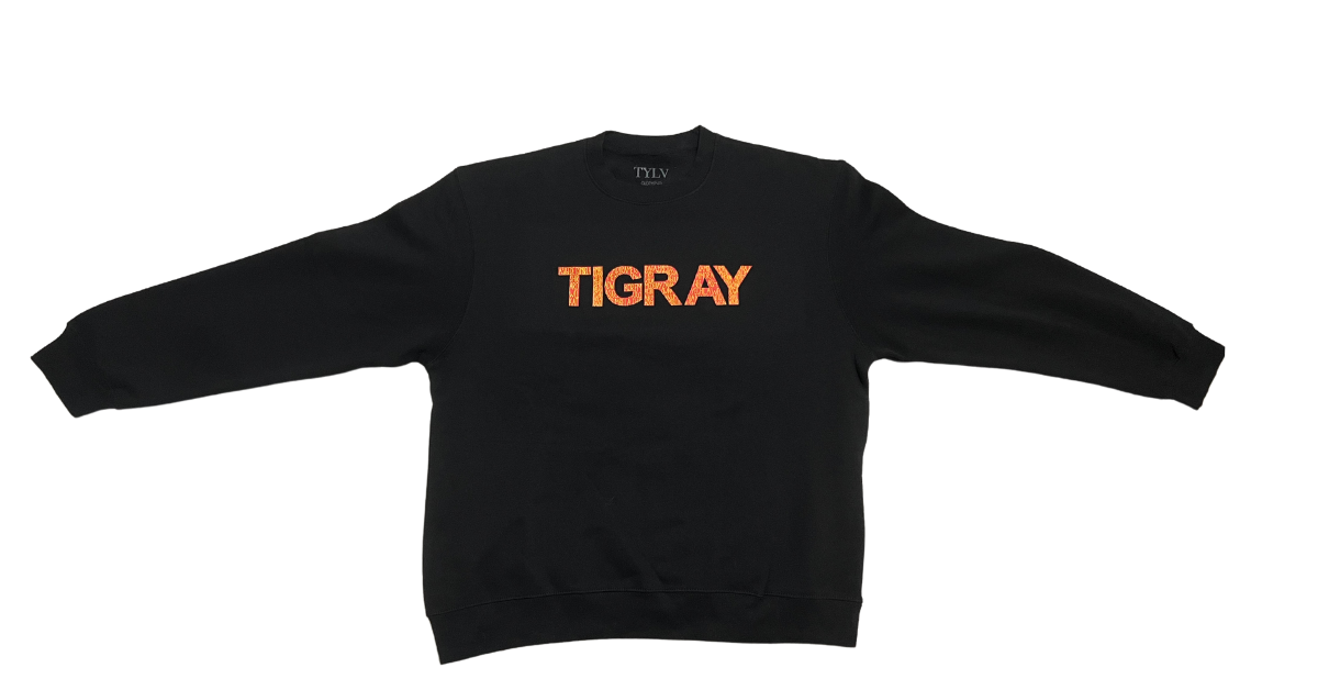 Tigray Adey Crewneck