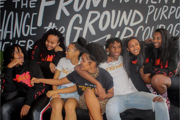 TYLV Clothing purpose