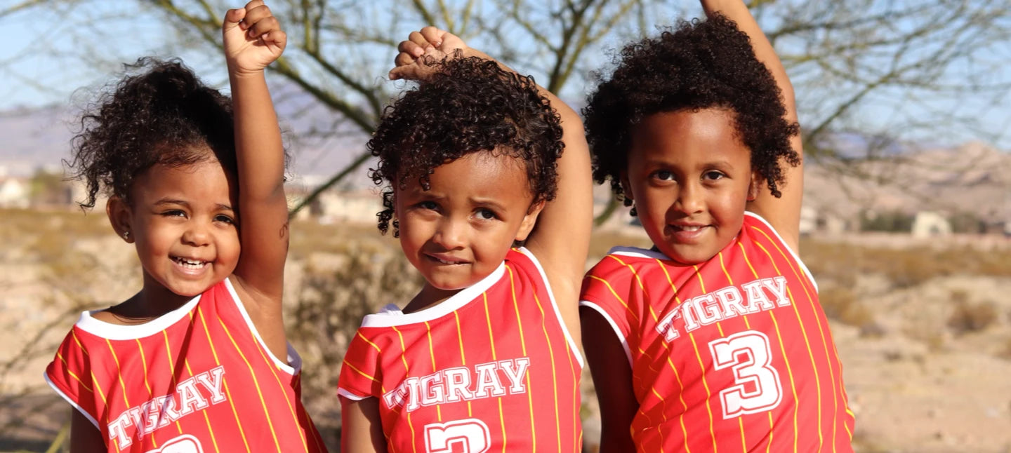 TYLV Clothing - Salsay Woyane Collection