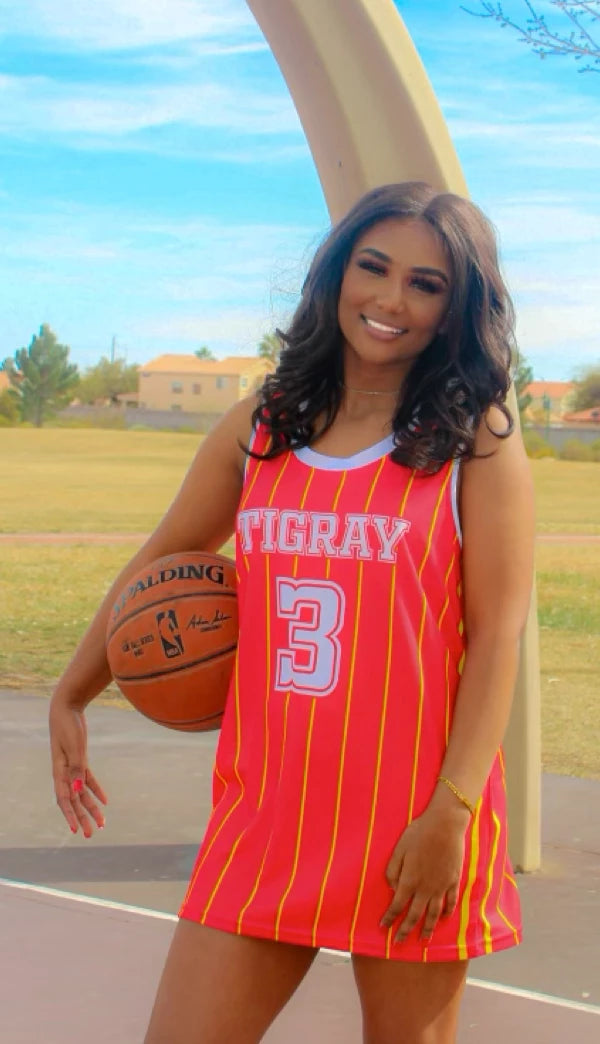 TYLV Clothing - Salsay Woyane Collection