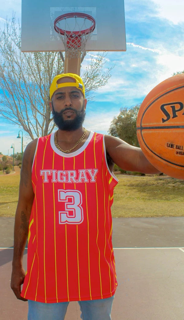 TYLV Clothing - Salsay Woyane Collection