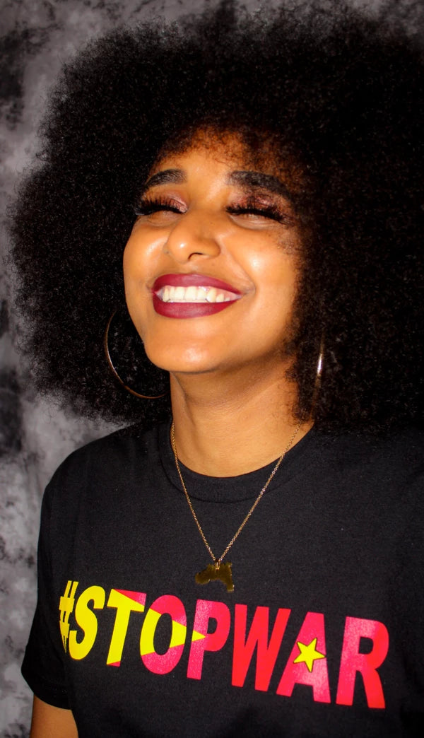 TYLV Clothing - Stop War Collection