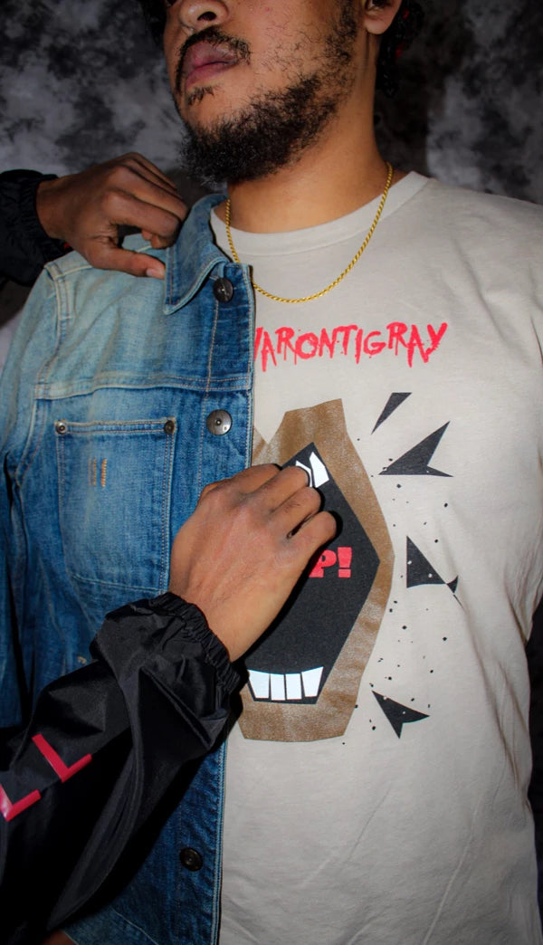 TYLV Clothing - Stop War Collection