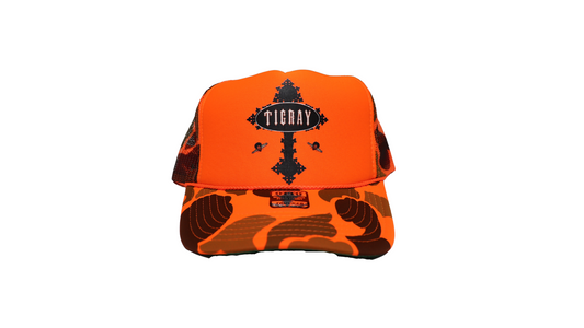 Tigray Trucker Hat
