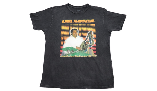 Kiros Alemayehu Graphic Tee