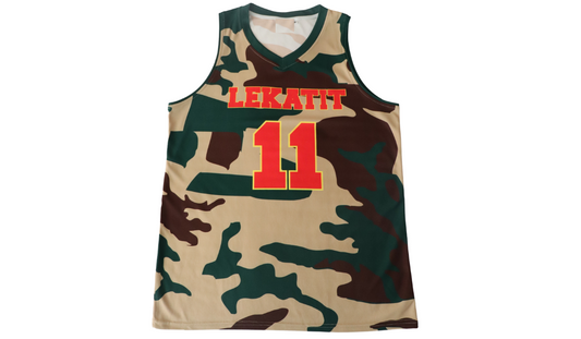 Lekatit 11 Jersey