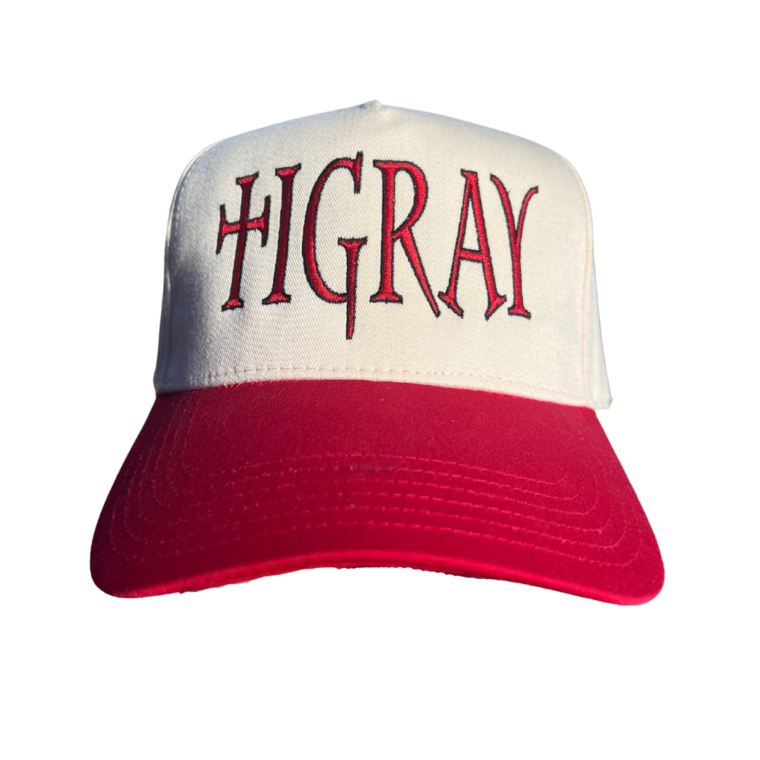 Tigray Snapback Hat