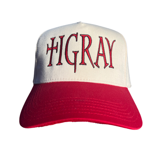 Tigray Snapback Hat