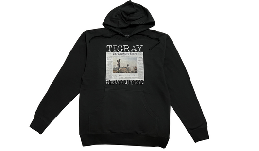 Tigray Revolution Hoodie