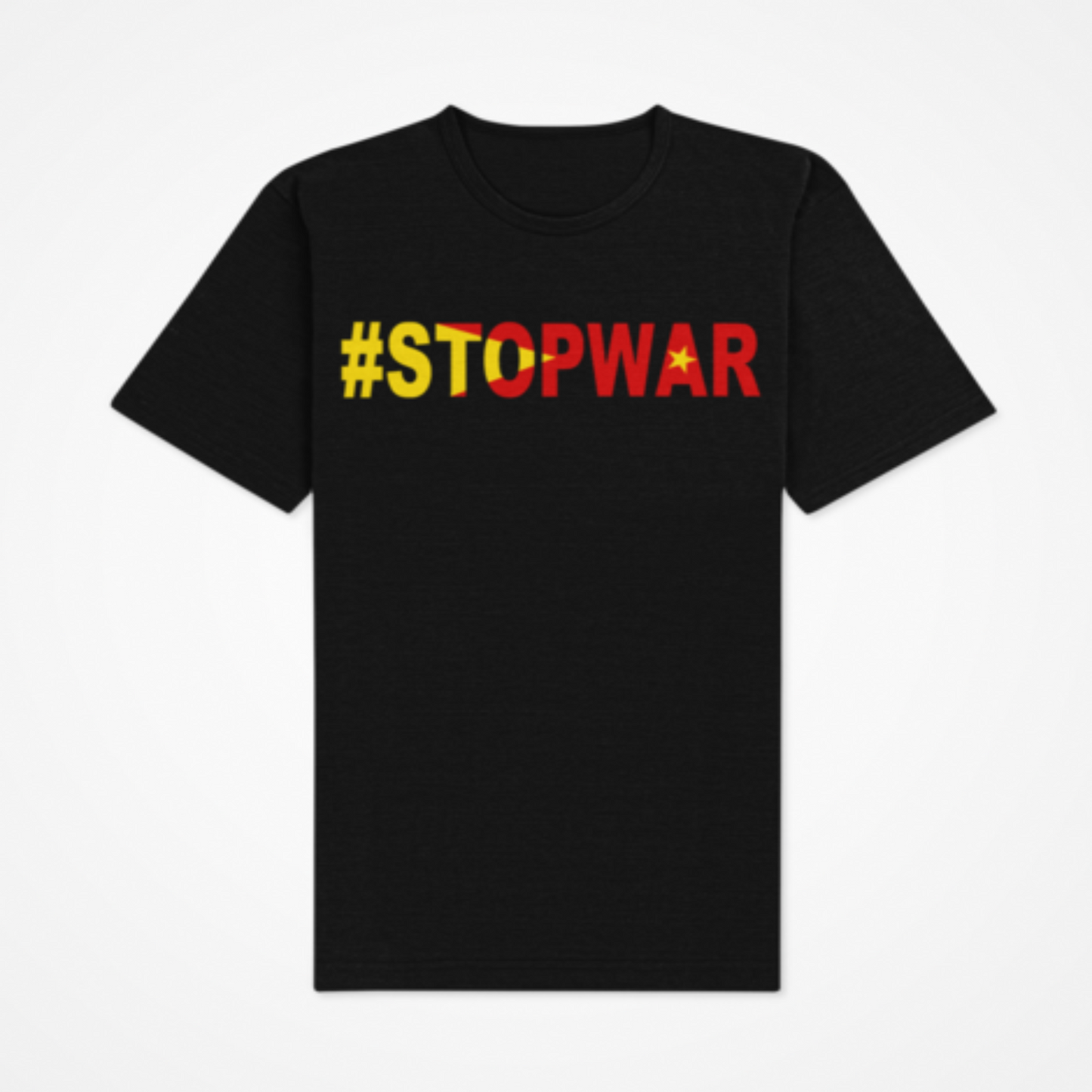 Stop War Shirt